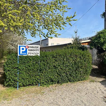 Penzion U Remizky Znojmo Buitenkant foto