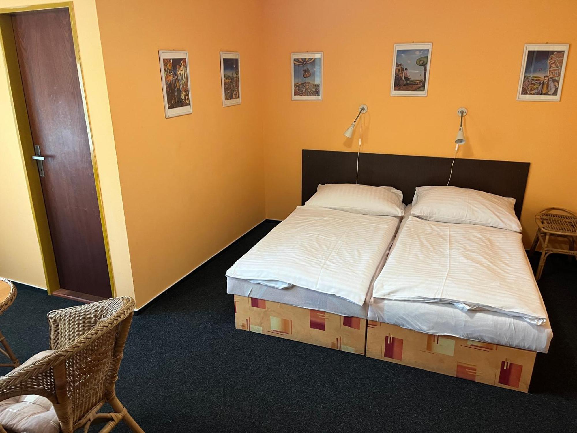 Penzion U Remizky Znojmo Buitenkant foto