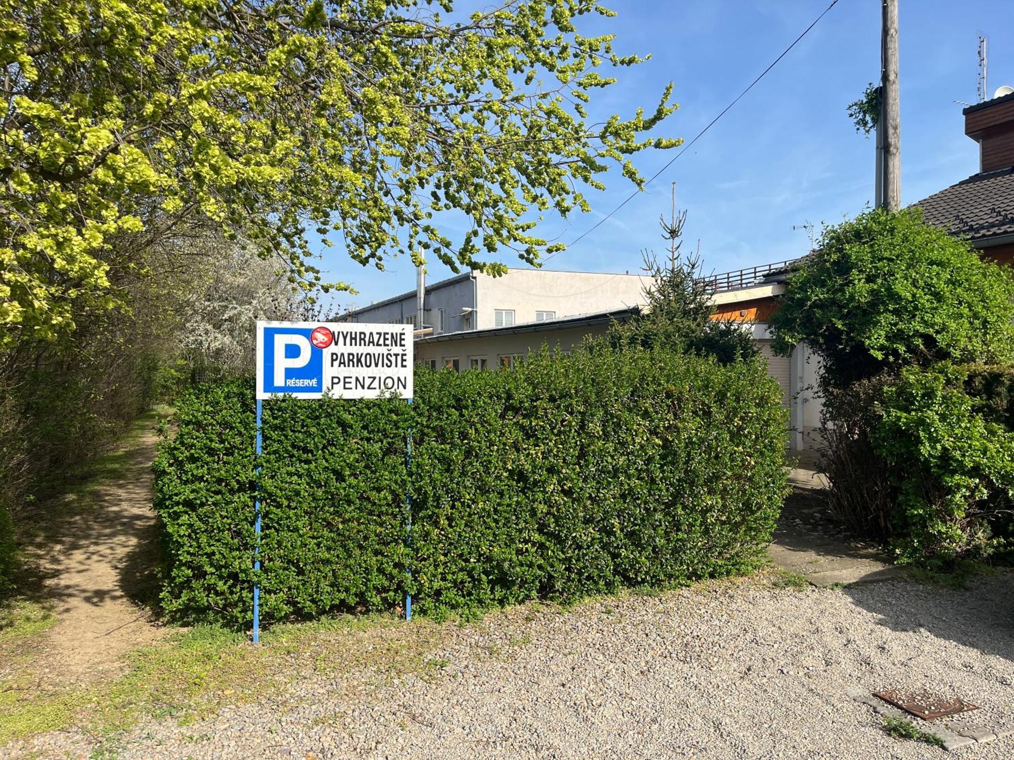 Penzion U Remizky Znojmo Buitenkant foto